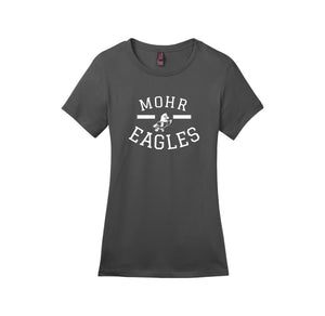 Mohr-Womens Premium Tee On-Demand White Design