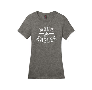 Mohr-Womens Premium Tee On-Demand White Design