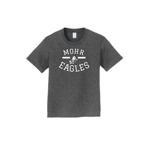 Mohr-Youth Unisex Fan Favorite Premium Tee On-Demand White Design