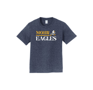 Mohr-Youth Unisex Fan Favorite Premium Tee On-Demand Bold Font