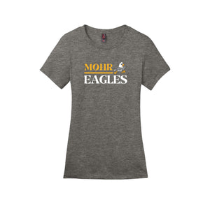 Mohr-Womens Premium Tee On-Demand Bold Font