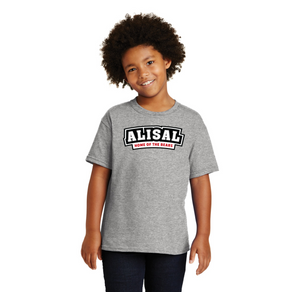 Alisal Elementary Spirit Wear 2024/25 - On Demand-Youth Unisex T-Shirt Typographic