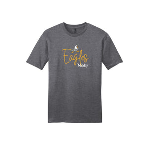 Mohr-Adult Unisex Premium Very Important Tee On-Demand Cursive Font