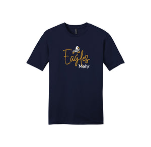 Mohr-Adult Unisex Premium Very Important Tee On-Demand Cursive Font