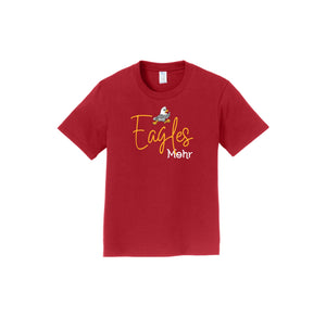 Mohr-Youth Unisex Fan Favorite Premium Tee On-Demand Cursive Font