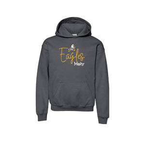 Mohr-Youth Unisex Hoodie On-Demand Cursive Font