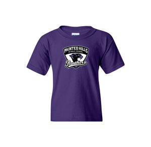 Painted Hills MS PE Uniforms 2024-25 On Demand Store-Youth Unisex T-Shirt On-Demand