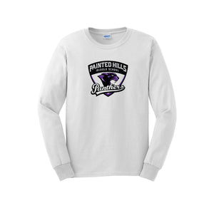 Painted Hills MS PE Uniforms 2024-25 On Demand Store-Adult Unisex Long Sleeve Tee On-Demand