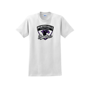 Painted Hills MS PE Uniforms 2024-25 On Demand Store-Adult Unisex T-Shirt On-Demand