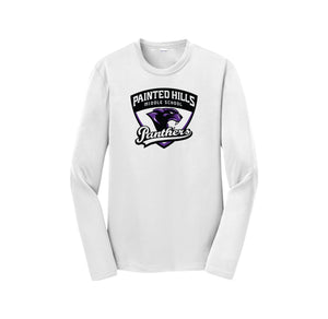 Painted Hills MS PE Uniforms 2024-25 On Demand Store-Youth Unisex Dri-Fit Long Sleeve Tee On-Demand