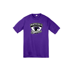 Painted Hills MS PE Uniforms 2024-25 On Demand Store-Youth Unisex Dri-Fit Shirt On-Demand