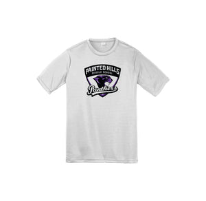 Painted Hills MS PE Uniforms 2024-25 On Demand Store-Youth Unisex Dri-Fit Shirt On-Demand