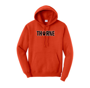 Thorne Middle School Spirit Wear 2024/25 On Demand Store-Adult Unisex Hoodie On-Demand