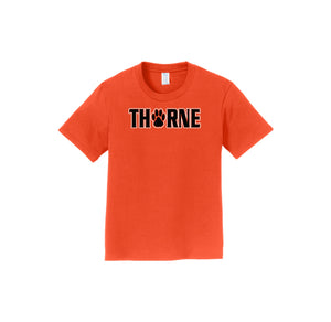 Thorne Middle School Spirit Wear 2024/25 On Demand Store-Youth Unisex Fan Favorite Premium Tee On-Demand