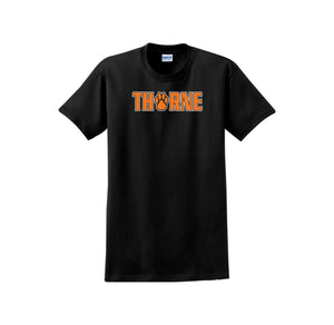 Thorne Middle School Spirit Wear 2024/25 On Demand Store-Adult Unisex T-Shirt On-Demand