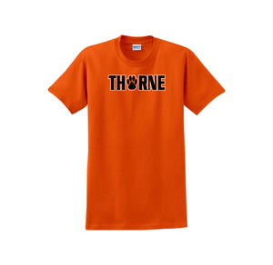 Thorne Middle School Spirit Wear 2024/25 On Demand Store-Adult Unisex T-Shirt On-Demand