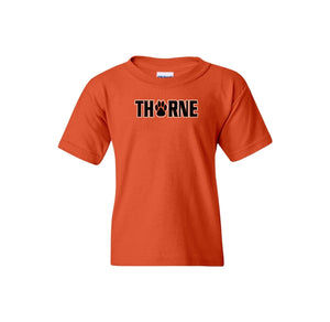 Thorne Middle School Spirit Wear 2024/25 On Demand Store-Youth Unisex T-Shirt On-Demand