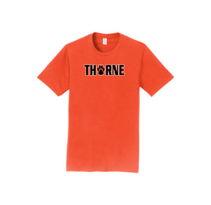 Thorne Middle School Spirit Wear 2024/25 On Demand Store-Adult Unisex Fan Favorite Premium Tee On-Demand