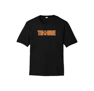 Thorne Middle School Spirit Wear 2024/25 On Demand Store-Adult Unisex Dri-Fit Shirt On-Demand