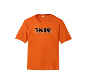 Thorne Middle School Spirit Wear 2024/25 On Demand Store-Adult Unisex Dri-Fit Shirt On-Demand