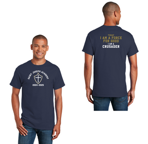 St. Joseph Academy-Adult Unisex T-Shirt