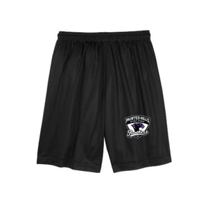 Painted Hills MS PE Uniforms 2024-25 On Demand Store-Youth Sport-Tek PosiCharge Classic Mesh Short On-Demand