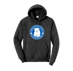 Mountain View Elementary Spirit Wear 2024-25 On-Demand Store-Adult Unisex Hoodie On-Demand