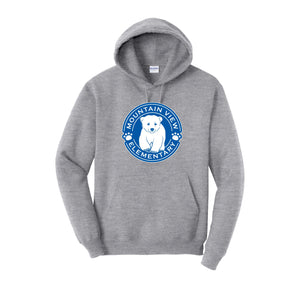 Mountain View Elementary Spirit Wear 2024-25 On-Demand Store-Adult Unisex Hoodie On-Demand