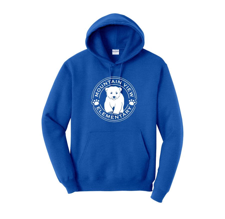 Mountain View Elementary Spirit Wear 2024-25 On-Demand Store-Adult Unisex Hoodie On-Demand