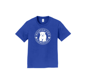 Mountain View Elementary Spirit Wear 2024-25 On-Demand Store-Youth Unisex Fan Favorite Premium Tee On-Demand