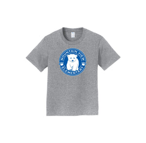 Mountain View Elementary Spirit Wear 2024-25 On-Demand Store-Youth Unisex Fan Favorite Premium Tee On-Demand