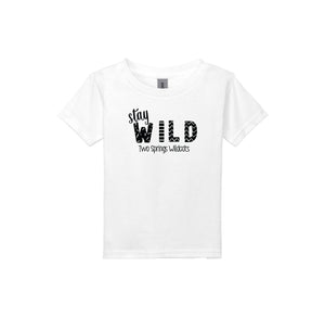 Two Springs-Toddler Unisex T-Shirt On-Demand Stay Wild