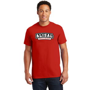 Alisal Elementary Spirit Wear 2024/25 - On Demand-Adult Unisex T-Shirt Typographic