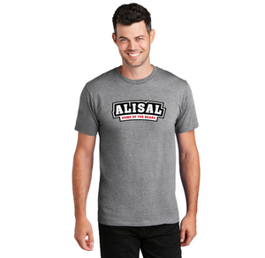 Alisal Elementary Spirit Wear 2024/25 - On Demand-Adult Unisex Fan Favorite Premium Tee Typographic