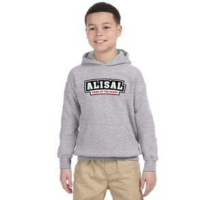 Alisal Elementary Spirit Wear 2024/25 - On Demand-Youth Unisex Hoodie Typographic