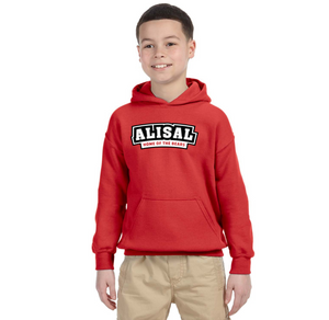 Alisal Elementary Spirit Wear 2024/25 - On Demand-Youth Unisex Hoodie Typographic