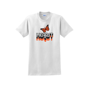 Hearst Elementary 2024-25 Spirit Wear On-Demand-Adult Unisex T-Shirt On-Demand Shadow