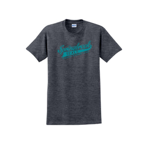 Springbrook Elementary Spirit Wear 2024-25 On Demand Store-Adult Unisex T-Shirt On-Demand Wordmark Logo