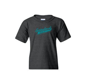 Springbrook Elementary Spirit Wear 2024-25 On Demand Store-Youth Unisex T-Shirt On-Demand Wordmark Logo