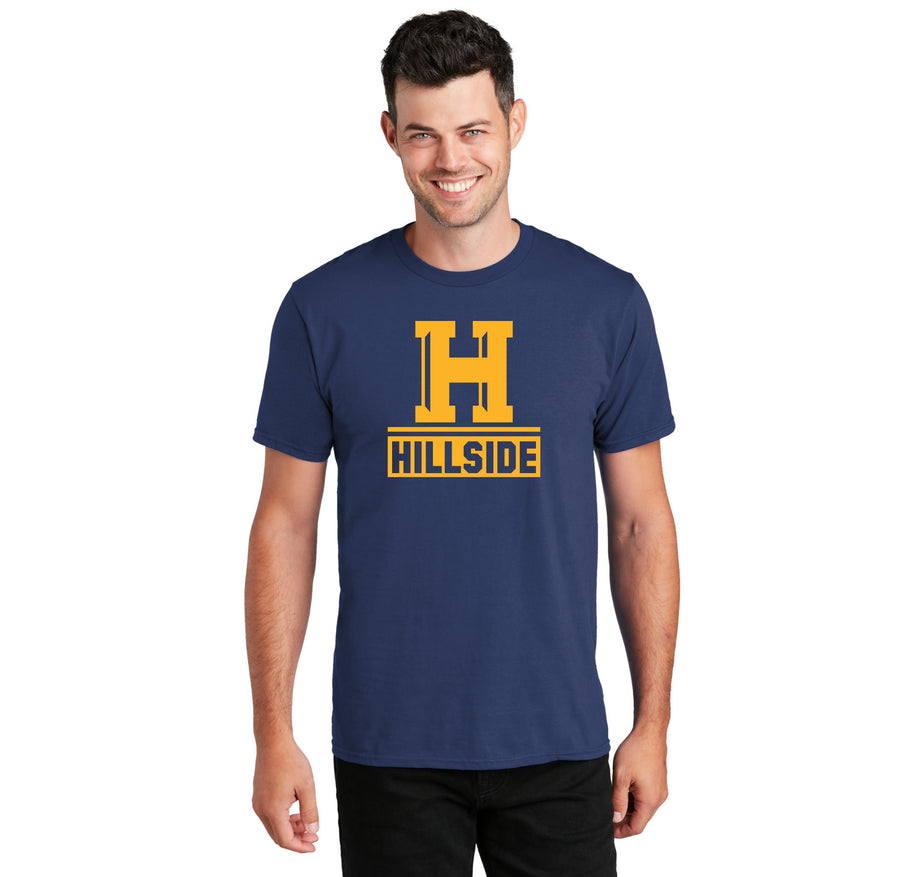 Hillside Elm-Adult Unisex Fan Favorite Premium Tee H Logo