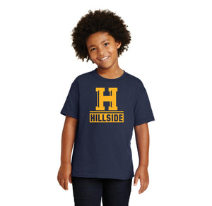 Hillside Elm-Youth Unisex T-Shirt H Logo