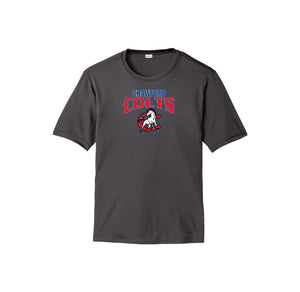 Crawford High School PE Uniforms 2024-25 On-Demand store-Adult Unisex Dri-Fit Shirt On-Demand_1