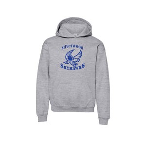 Silverwood Elementary Spirit Wear 2024-25 On Demand Store-Youth Unisex Hoodie On-Demand