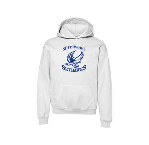 Silverwood Elementary Spirit Wear 2024-25 On Demand Store-Youth Unisex Hoodie On-Demand