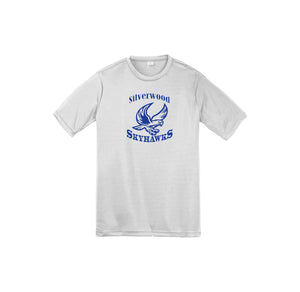 Silverwood Elementary Spirit Wear 2024-25 On Demand Store-Youth Unisex Dri-Fit Shirt On-Demand