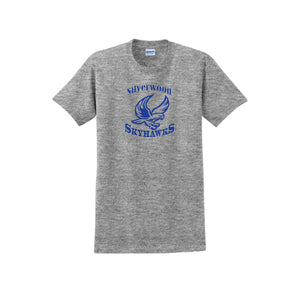 Silverwood Elementary Spirit Wear 2024-25 On Demand Store-Adult Unisex T-Shirt On-Demand