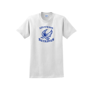 Silverwood Elementary Spirit Wear 2024-25 On Demand Store-Adult Unisex T-Shirt On-Demand