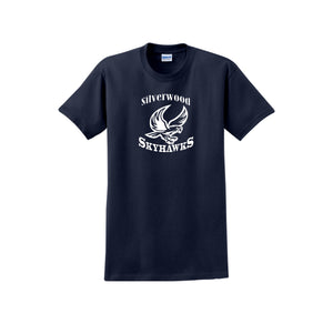 Silverwood Elementary Spirit Wear 2024-25 On Demand Store-Adult Unisex T-Shirt On-Demand