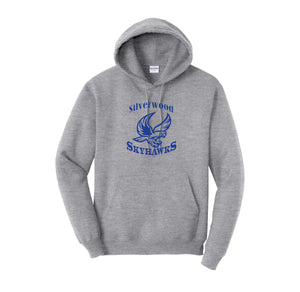 Silverwood Elementary Spirit Wear 2024-25 On Demand Store-Adult Unisex Hoodie On-Demand