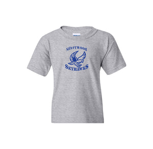 Silverwood Elementary Spirit Wear 2024-25 On Demand Store-Youth Unisex T-Shirt On-Demand